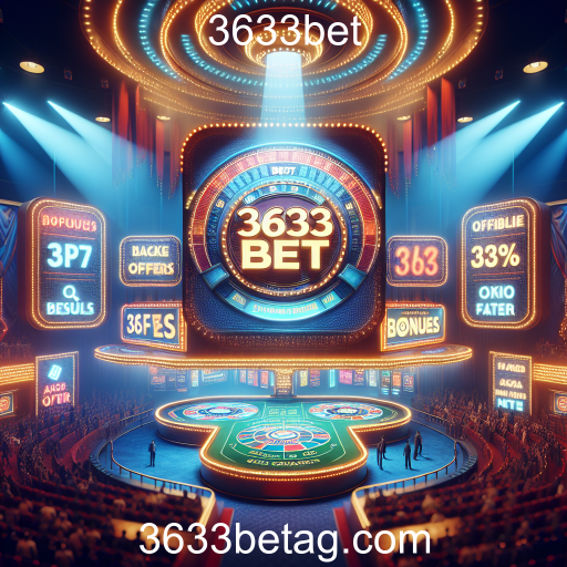 Descubra as Melhores Promoções no 3633bet