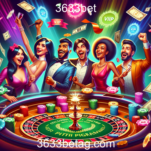 Descubra o Programa VIP do 3633bet: Exclusividade e Prêmios